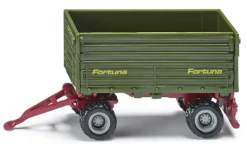 Siku - 2 Axled Trailer (1077)
