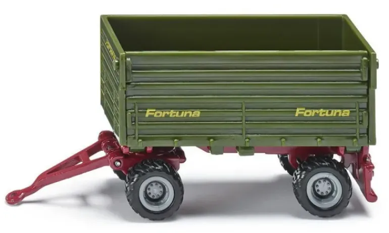 Siku - 2 Axled Trailer (1077)