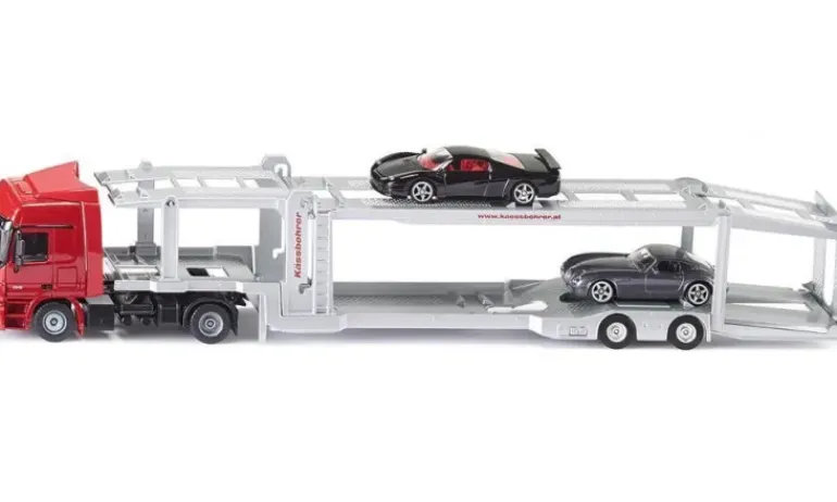 Siku - Car Transporter (3934)