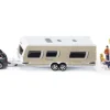 Siku - Car with Caravan (2542)