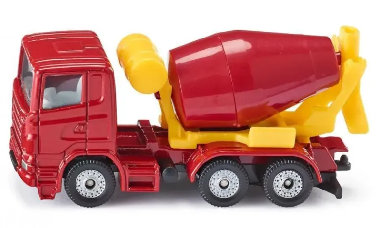 Siku - Cement Mixer (0813)
