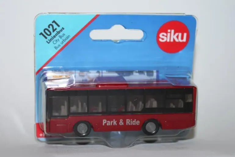 Siku - City Bus (1021)