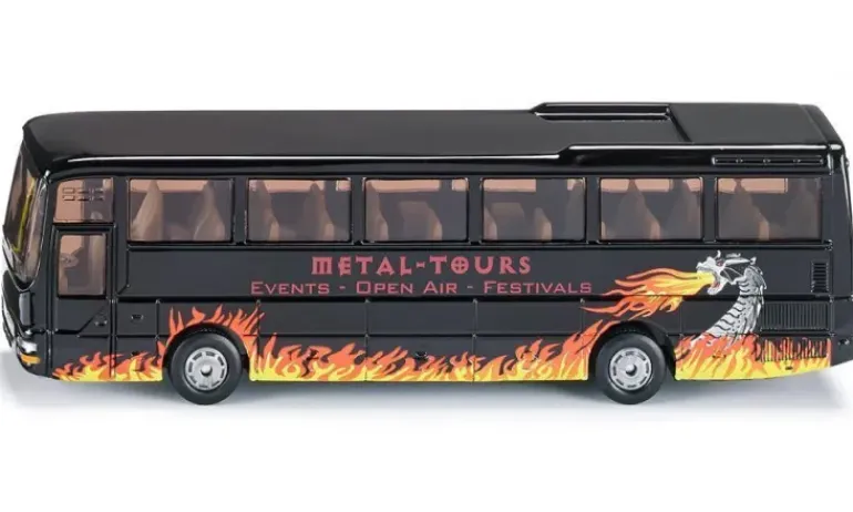 Siku - Coach 1:87 Scale