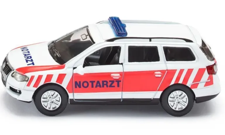 Siku - Emergency Car