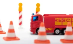 Siku - Gift Set Fire Brigade