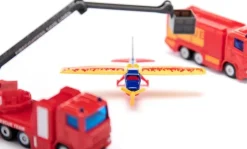 Siku - Gift Set Fire Brigade
