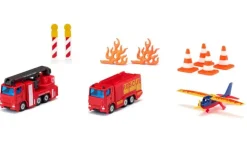 Siku - Gift Set Fire Brigade