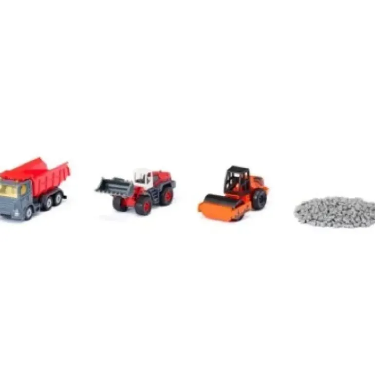 Siku - Gift Set Road Construction