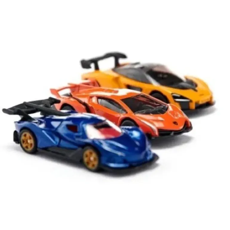 Siku - Gift Set Supercars