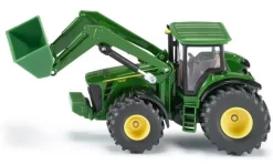 Siku - John Deere with Front Loader 1:50 Scale