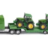 Siku - Low Loader with John Deeres 1:87 Scale