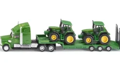 Siku - Low Loader with John Deeres 1:87 Scale