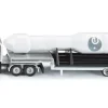 Siku - Low Loader with Rocket (1614)