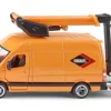 Siku - Mercedes Benz Sprinter with Elevated Work Platform 1:50 Scale