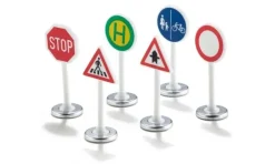 Siku - Road Signs