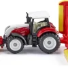 Siku - Steyr with Pottinger Mower Combination