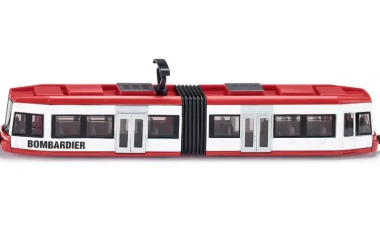 Siku 24 - Tram - 1:87 Scale