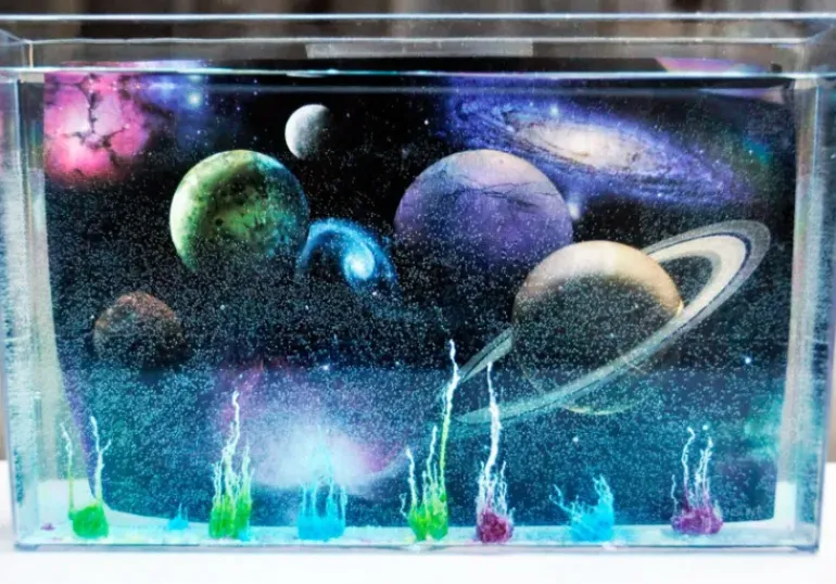 Smithsonian - Magic Rocks