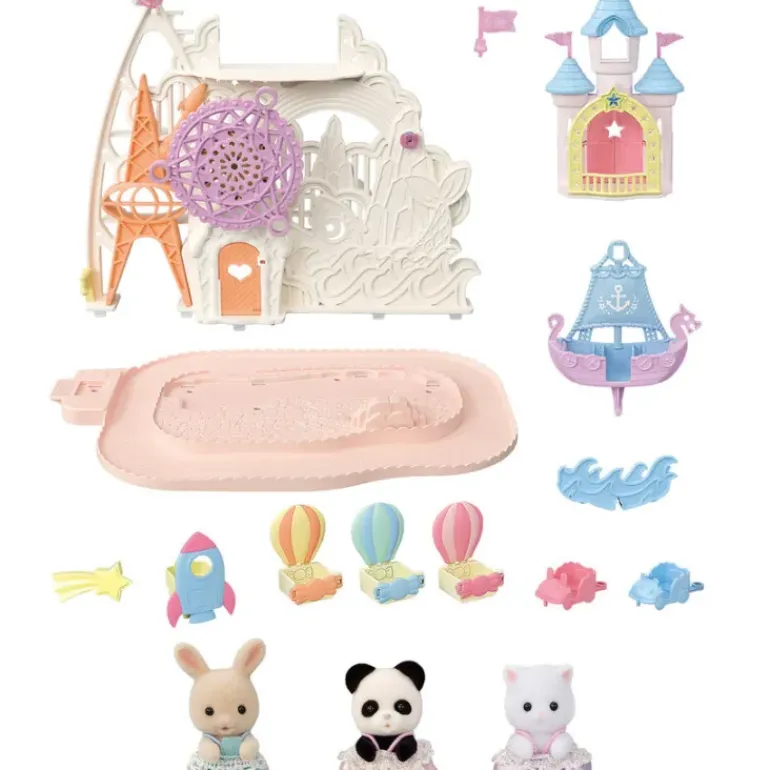 Sylvanian Families - Baby Amusement Park
