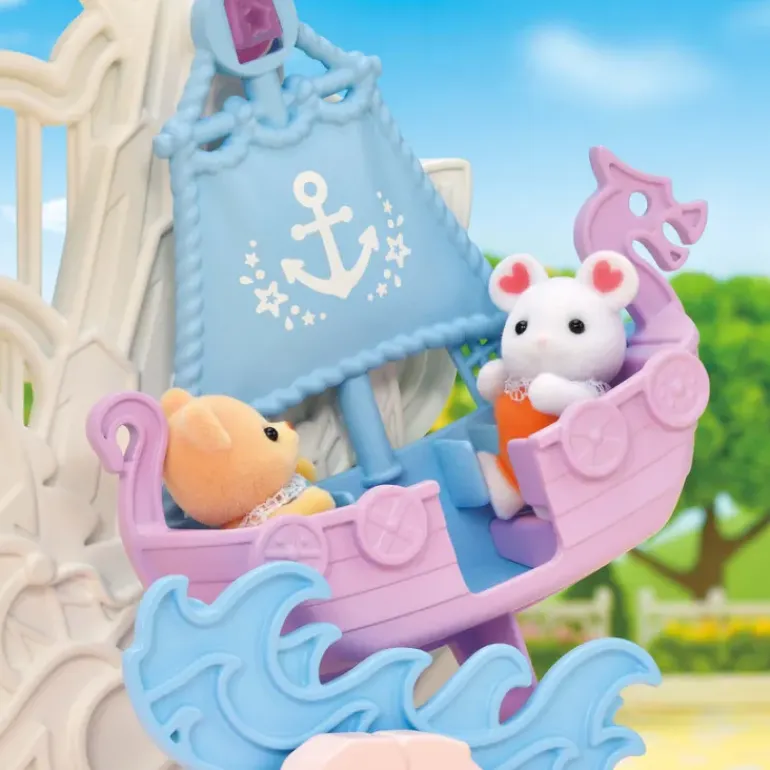 Sylvanian Families - Baby Amusement Park
