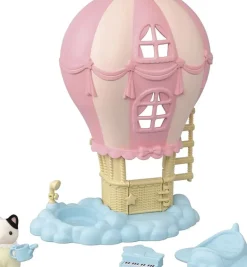 Sylvanian Families - Baby Balloon Playhouse