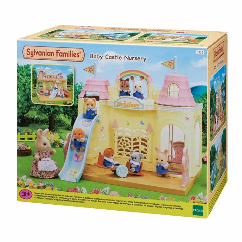 Sylvanian Families - Baby Castle Nursery