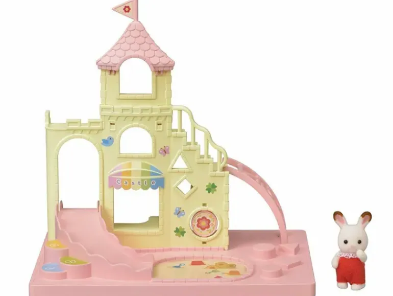 Sylvanian Families - Baby Castle Playground