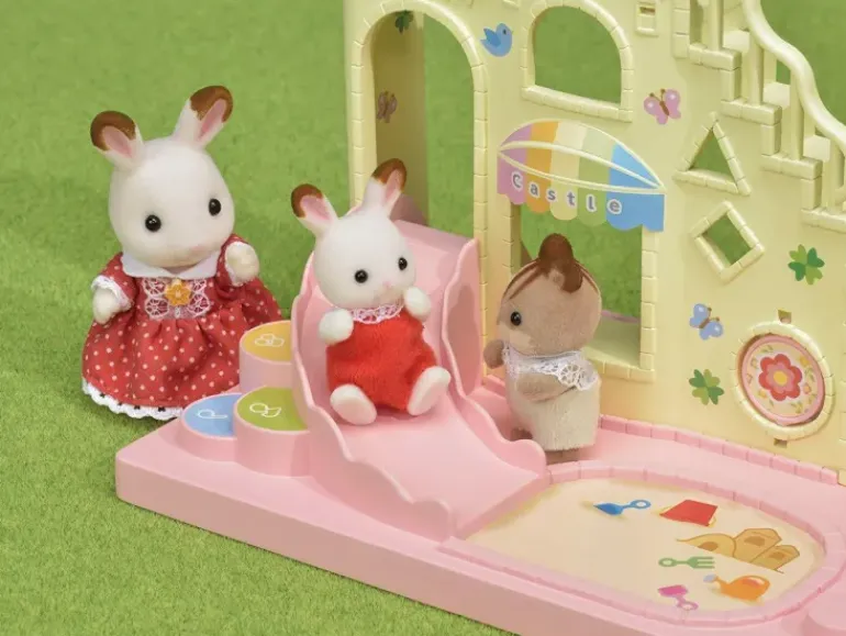 Sylvanian Families - Baby Castle Playground