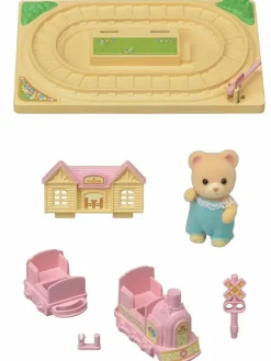 Sylvanian Families - Baby Choo-Choo Train