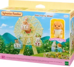 Sylvanian Families - Baby Ferris Wheel