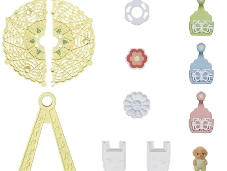Sylvanian Families - Baby Ferris Wheel