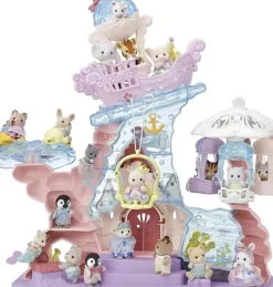 Sylvanian Families - Baby Mermaid Castle