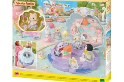 Sylvanian Families - Baby Mermaid Shop