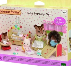 Sylvanian Families - Baby Nursery Set