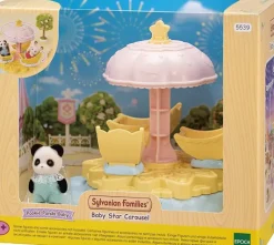 Sylvanian Families - Baby Star Carousel