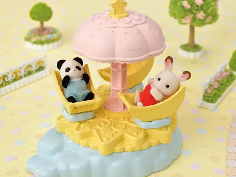 Sylvanian Families - Baby Star Carousel