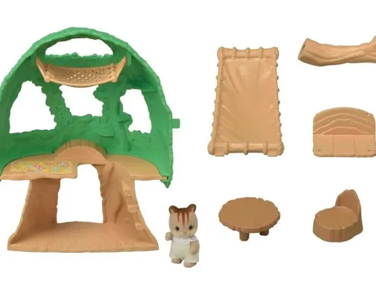 Sylvanian Families - Baby Tree House