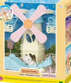 Sylvanian Families - Baby Windmill Park