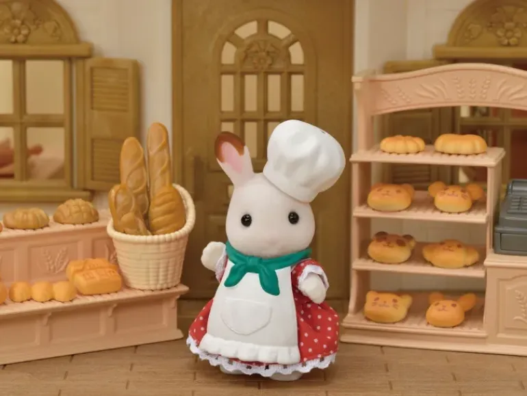 Sylvanian Families - Bakery Shop Starter Set