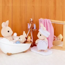 Sylvanian Families - Bath & Shower Set