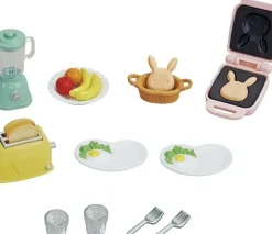 Sylvanian Families - Breakfast Playset