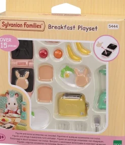 Sylvanian Families - Breakfast Playset