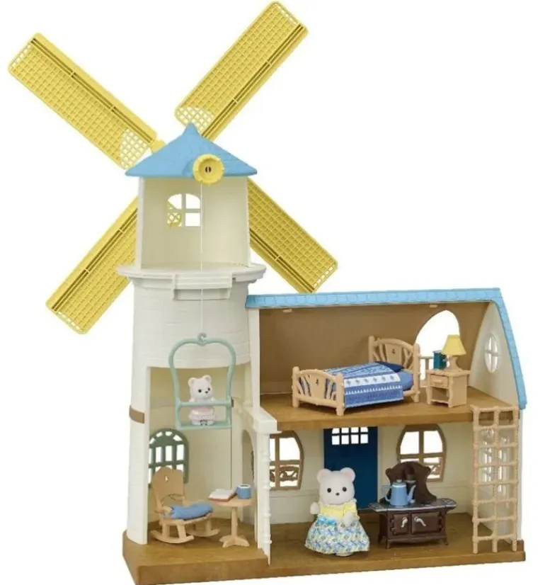 Sylvanian Families - Celebration Windmill