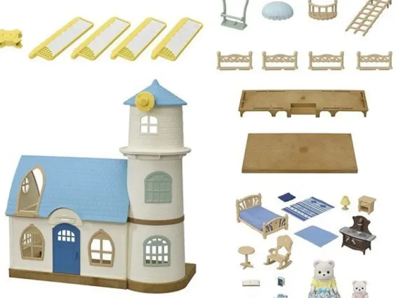 Sylvanian Families - Celebration Windmill