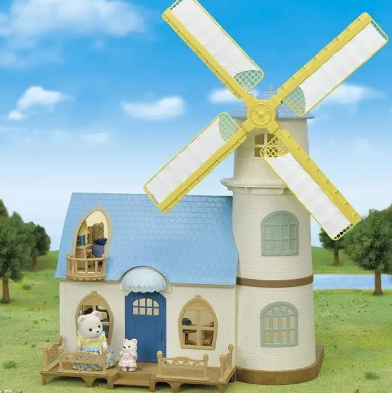 Sylvanian Families - Celebration Windmill