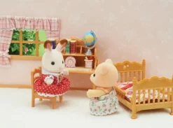 Sylvanian Families - Childrens Bedroom Set