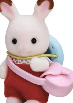 Sylvanian Families - Chocolate Rabbit Baby