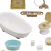 Sylvanian Families - Country Bathroom Set