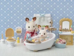 Sylvanian Families - Country Bathroom Set