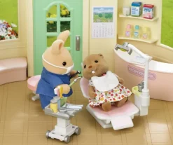 Sylvanian Families - Country Dentist Set